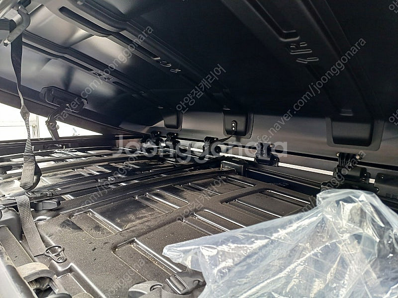 툴레 하프로 팩라인 코토 일체형 루프박스 루프탑텐트 가로바 자전거캐리어 어닝 중고 판매,당일매입(상시 업데이트)--8